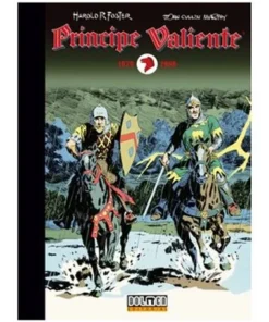 PRINCIPE VALIENTE: 1979-1980