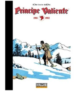 PRINCIPE VALIENTE: 1981-1982