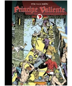 PRINCIPE VALIENTE: 1983-1984