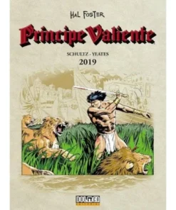 PRINCIPE VALIENTE 2019 9788417956578 DOLMEN EDICIONES 14,00 €