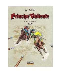 PRINCIPE VALIENTE 2020 DOLMEN14,00 €14,00 € DOLMEN EDICIONES DOLMEN