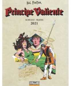 PRINCIPE VALIENTE 2021 DOLMEN15,00 €15,00 € DOLMEN EDICIONES DOLMEN