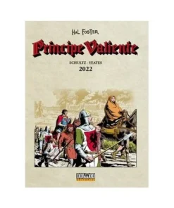 PRINCIPE VALIENTE 2022 DOLMEN15,00 €15,00 € DOLMEN EDICIONES DOLMEN