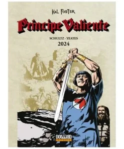 PRINCIPE VALIENTE 2024
