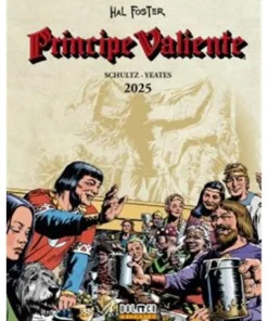 PRINCIPE VALIENTE 2025