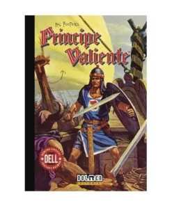PRINCIPE VALIENTE: LOS COMICS DE DELL DOLMEN29,90 €29,90 € DOLMEN E…