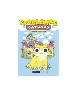 PROBLEMAS GATUNOS LA CUPULA22,90 €22,90 € LA CUPULA LA CUPULA