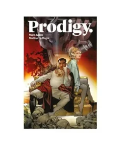PRODIGY 02 LA SOCIEDAD ICARO PANINI22,00 €22,00 € PANINI PANINI