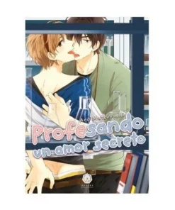 PROFESANDO UN AMOR SECRETO ODAIBA EDICIONES10,00 €10,00 € ODAIBA ED…