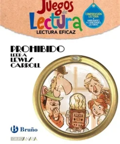 PROHIBIDO LEER A LEWIS CARROLL