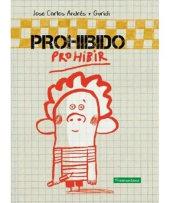 PROHIBIDO PROHIBIR Cuentos Infantiles14,00 €14,00 € TRAMUNTANA Cuen…
