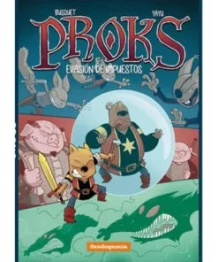 PROKS. EVASION DE IMPUESTOS