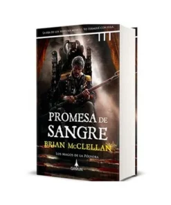 PROMESA DE SANGRE URANO EDICIONES22,00 €22,00 € URANO EDICIONES URA…