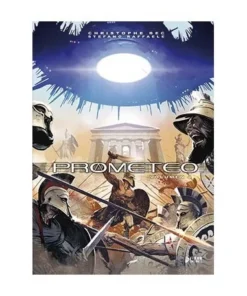 PROMETEO INTEGRAL VOL. 4 YERMO EDICIONES40,00 €40,00 € YERMO EDICIO…