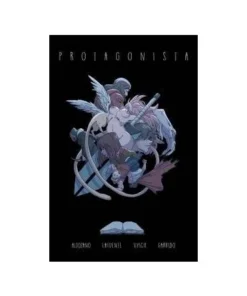 PROTAGONISTA 9788417058623 FANDOGAMIA 16,00 €