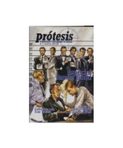 PROTESIS 01 ESPECIAL JAMES BOND 9788482180625 DIABOLO 6,95 €
