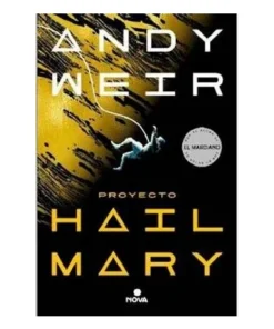PROYECTO HAIL MARY RANDOM HOUSE MONDADORI22,90 €22,90 € RANDOM HOUS…
