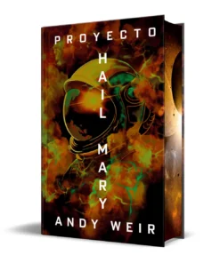 Proyecto Hail Mary (edición especial limitada) – ilevel. Librería, cómics y regalos