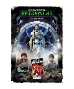 PROYECTO: RETORNO 80 DOLMEN29,90 €29,90 € DOLMEN EDICIONES DOLMEN