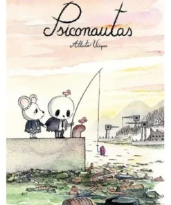 PSICONAUTAS – NE ASTIBERRI EDICIONES12,00 €12,00 € ASTIBERRI ASTIBE…