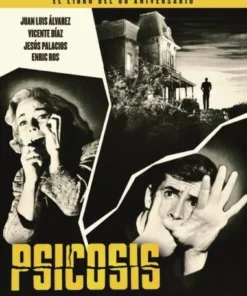 PSICOSIS EL LIBRO DEL 60 ANIVERSARIO NOTORIOUS29,95 €29,95 € NOTORI…