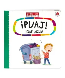 ¡PUAJ! ¡QUÉ ASCO! Cuentos Infantiles9,90 €9,90 € LA COCCINELLA Cuen…