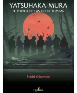 PUEBLO DE LAS 8 TUMBAS,EL 9788494897108 QUATERNI 19,95 €