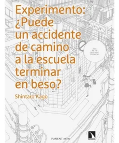PUEDE UN ACCIDENTE DE CAMINO A LA ESCUELA TERMINAR EN BESO