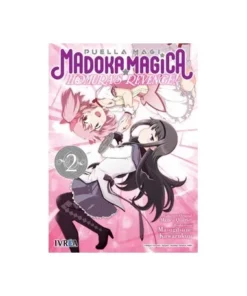 PUELLA MAGI MADOKA MAGICA HOMURAS REVENGE! Vol.2 IVREA8,00 €8,00 € …