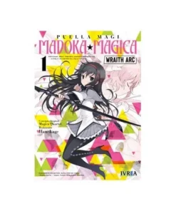 PUELLA MAGI MADOKA MAGICA WRAITH ARC VOL.1 IVREA8,00 €8,00 € IVREA …