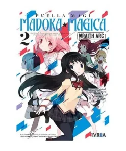 PUELLA MAGI MADOKA MAGICA WRAITH ARC VOL.2 IVREA8,00 €8,00 € IVREA …