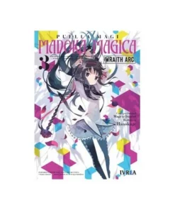 PUELLA MAGI MADOKA MAGICA WRAITH ARC VOL.3 IVREA8,00 €8,00 € IVREA …