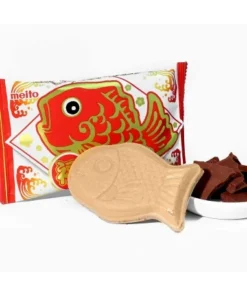 Pukupuku Tai | Comida japonesa y snack japonés