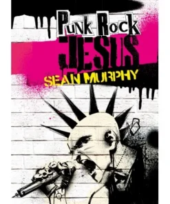 Punk Rock Jesus (DC Pocket)