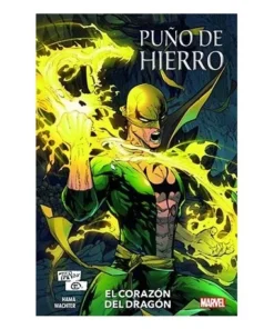 PUÑO DE HIERRO: EL CORAZON DEL DRAGON PANINI14,00 €14,00 € PANINI P…