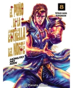 PUÑO DE LA ESTRELLA DEL NORTE HOKUTO N PLANETA COMIC13,95 €13,95 € …