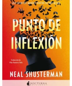 PUNTO DE INFLEXION NOCTURNA17,50 €17,50 € NOCTURNA NOCTURNA