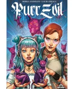 PURR EVIL