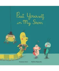 PUT YOURSELF IN MY SHOES INGLES Cuentos Infantiles14,90 €14,90 € NU…