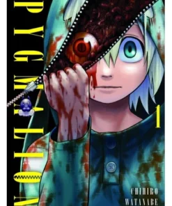 PYGMALION 1 HIDRA COMICS8,95 €8,95 € HIDRA COMICS