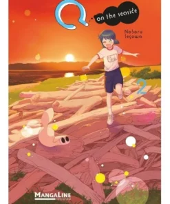 Q ON THE SEASIDE 2 MANGALINE9,50 €9,50 € LOCURA MANGALINE EDICIONES…