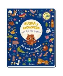 QUE BRILLA EN LA NOCHE