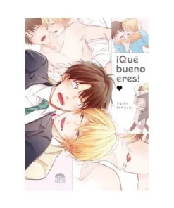 ¡QUE BUENO ERES!