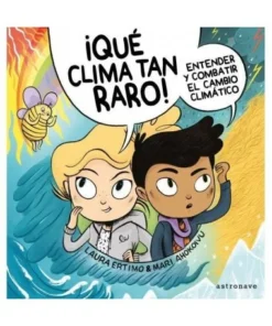 QUE CLIMA TAN RARO Cuentos Infantiles15,95 €15,95 € ASTRONAVE Cuent…
