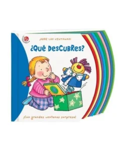 QUE DESCUBRES Cuentos Infantiles8,90 €8,90 € LA COCCINELLA Cuentos …