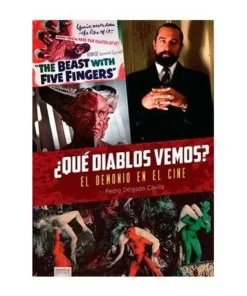 ¿QUE DIABLOS VEMOS? EL DEMONIO EN EL CINE DIABOLO25,95 €25,95 € DIA…