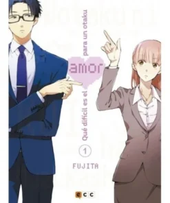 Qué difícil es el amor para un otaku núm. 1 (Sexta edición) Ecc Jun…