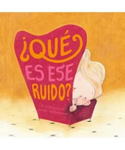 QUE ES ESE RUIDO Cuentos Infantiles14,90 €14,90 € NUBEOCHO Cuentos …