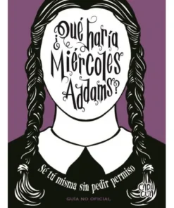 ¿QUÉ HARÍA MIÉRCOLES ADDAMS? Inicio10,95 €10,95 € VR EUROPA Inicio
