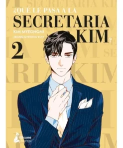 ¿QUÉ LE PASA A LA SECRETARIA KIM? 2 KITSUNE BOOKS14,95 €14,95 € KIT…